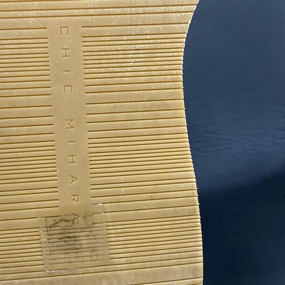 CHIE MIHARA Sneaker Ankle Platform boots Shoes Women size 6.5 (37) EUC - Picture 8 of 10